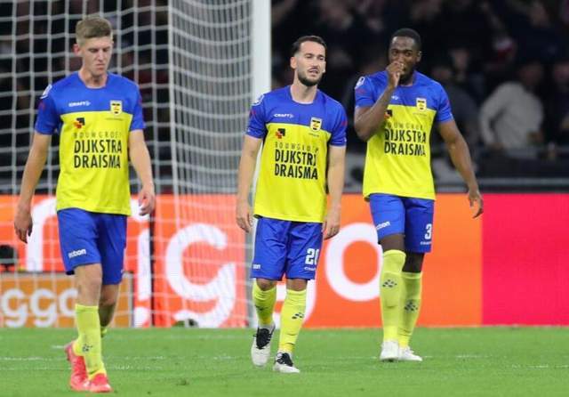 阿莱格里丨我们必须证明自己